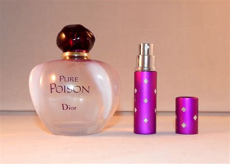 dior pure poison travel size|jd williams Dior pure poison.